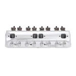 Edelbrock 77589 Victor Jr 64CC Head For Small Block Chevy W/ Hyd Roller Camshaft. Fixed Price $1106.50.