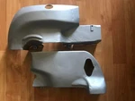 Bmw 600 300 Isetta Engine Cooling Shroud Cover 2 Pc. Fixed Price $349.89.