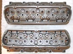 1965 Ford Mustang Gt Fairlane Falcon Comet Cyclone Orig 289 V8 Cylinder Heads. Fixed Price $249.00.