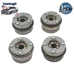 4X Intake&exhaust Camshaft Vvt Gears Fit For Mercedes W212 E400 M276 3.0L 3.5L. Fixed Price $154.24.