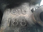 Cylinder Head 1981-1984 Cadillac Deville 6.0L Motor Engine 1615188. Fixed Price $265.34.