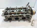 Passenger Right Cylinder Head From 2017 Kia Sedona 3.3L 12423636. Fixed Price $328.94.