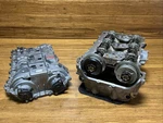2017-2018 Porsche 991 3.0L V6 Right Engine Cylinder Head 37K Miles Oem *note*. Fixed Price $2022.30.
