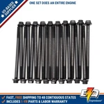 Dodge Cylinder Head Bolts 4.7 1999 - 2010 Jeep New. Fixed Price $45.95.