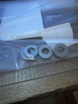 Genuine Bmw (X10) Cylinder Head Bolt Washers New 11127550856. Fixed Price $80.00.