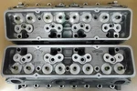 Gm 10134363 Sb Chevy 18* High-port Bowtie Heads, Cnc Started-unfinished, Bare,pr. Fixed Price $799.99.