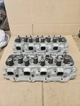 1967 Corvette 427 L88 Aluminum Heads 3904392 Dated 2-6-67 & 2-31-67 Winters. Fixed Price $8500.00.