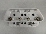 Used Original Genuine Porsche 356SC 1600 Cylinder Head Nla #62 W Crack. Fixed Price $225.00.