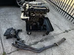 1990-1993 Mazda Miata Whole Engine With Accessories. Fixed Price $1300.00.