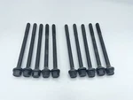 2002-2006 Mini Cooper R50 R52 R53 Cylinder Head Bolt Set W10 W11 07131487226. Fixed Price $48.00.