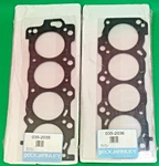 Lot Of Engine Cylinder Head Gasket Beck/arnley 035-2035 Right, 035-2036 Left. Fixed Price $70.39.