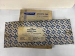 Triumph TR2 TR3 Nos Decarbonising Cylinder Head Set /still The Stanpart Pack!. Fixed Price $90.00.