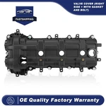 Right Side Valve Cover For Jeep Grand Cherokee Wrangler 2011-2018 3.6L V6 Blcak. Fixed Price $54.66.