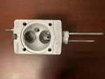 1979 Porsche 911 Cylinder Head 930.104.341.3R Dated 7/78 (#3). Fixed Price $270.00.