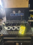Driver Left Cylinder Head 3.2L Fits 14-22 Cherokee 1205371. Fixed Price $255.75.