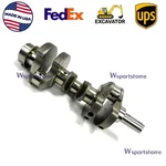 Crankshaft For Yanmar -ssns 3TNV80F-SDKTF Engine. Fixed Price $436.05.