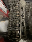 92 93 94 95 96 97 98 Mercedes S420 E420 400SE M119 SL500 Left Cylinder Head 129. Fixed Price $200.00.