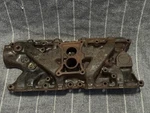 1964-65 Oem Ford Intake Manifold C5AE-9425-D Fomoco Mustang Galaxie Comet Falcon. Fixed Price $119.00.
