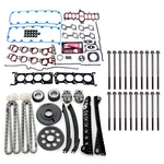 Timing Chain Kit Head Bolts Gasket Set 1999 Ford F-350 Super Duty 5.4L. Fixed Price $156.23.