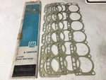Gm Nos 1962-74 Chevy Pontiac Olds L6 Cyl Head Gaskets Lot Of 5 3901016. Fixed Price $45.00.