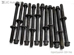 Cylinder Head Bolt Kit From 2017 Subaru Legacy 2.5 11095AA160 Gas. Fixed Price $34.95.