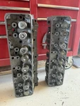 Amc Amx Javelin 360/401 Rebuilt Cylinder Heads Rare 3212993. Fixed Price $1995.00.