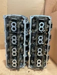 Genuine Dodge Chrysler Jeep 6.4L Hemi SRT8 Cylinder Head Assembly Set / Pair. Fixed Price $900.00.