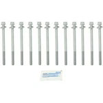 016-1052 Beck Arnley Cylinder Head Bolts Set Of 12 For Subaru Legacy Impreza. Fixed Price $113.98.
