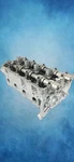 Genuine Ford F150 5.0L Coyote 4V Cylinder Head Assembly Passenger Side BR3E6090. Fixed Price $840.00.