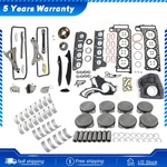 Engine Rebuild Kit &timing For Mercedes-benz E63 G63 S63 Amg W212 W222 M157 5.5T. Fixed Price $237.49.