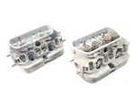 1967 69 Volkswagen Beetle Oem Pair Cylinder Head 126 As Is Non Tested 311101373A. Fixed Price $125.00.