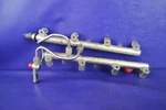 14-19 Maserati Quattroporte 3.0L V6 Fuel Injection Rails Pair Left Right Oem. Fixed Price $164.99.