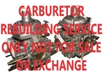 Have Your 67-76 Triumph TR250/6/7 Zenith Stromberg 175CD Carburetor Set Rebuilt!. Fixed Price $409.95.