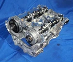 2017-2025 Porsche 718 Boxster 2.5L Left 3-4 Engine Cylinder Head Nice! W/cams. Fixed Price $1299.95.