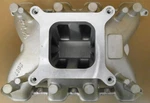 Edelbrock 2837 Nascar RO7 Semi-finished Intake, Aluminum. Fixed Price $279.99.