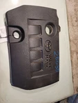 Corollaim 2018 Engine Cover 1.8L. Fixed Price $81.00.