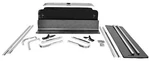 Fold Down Seat Assembly 1965-66 Ford Mustang Fbackw/molding & Carpet. Fixed Price $1499.00.