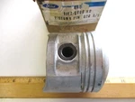 Ford 1981 Piston & .020" Over/size E1FZ-6108-KB Nos Free Shipping. Fixed Price $54.95.