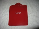 Nos Ford 1970 Red Trash Bag. Fixed Price $25.00.