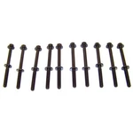 HBK311 Dnj Cylinder Head Bolts Set Of 10 For Saturn SL2 SC2 SW2 1991-1992. Fixed Price $37.02.