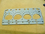 Nos Pair 1955 Up Ford 272,292,312CI Y Block Victor Steel Shim Head Gasket. Fixed Price $79.00.