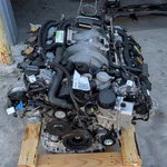 2007-2011 Mercedes-benz S550 W221 Rwd 5.5 Complete Engine Motor Block. Fixed Price $625.00.