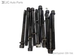 Cylinder Head Bolt Kit For 04-05 Toyota RAV4 2.4 9091002184 Gas. Fixed Price $34.95.