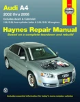 Audi A4 Repair Manual 2002-2008 Sedan, Avant, Cabriolet; 700+ Photos. Fixed Price $41.37.