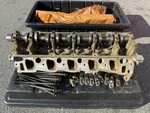 2000-2004 Ford Excursion 6.8L Valve Left Cylinder Head 1C2E-6090-A Oem 1945. Fixed Price $634.99.