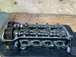 08-13 Bmw E9X M3 S65 Engine Cylinder Head Complete W/ Cams 1-4 Bank. Fixed Price $340.00.