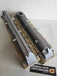 Genuine Toyota Supra Intake Exhaust Cylinder Head Cover 11201-46050 11202-46021. Fixed Price $517.47.