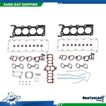 Dnj HGS4151 Mls Cylinder Head Set 2000 Ford Expedition 4.6L Sohc 16V. Fixed Price $145.34.