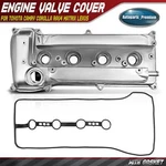 Engine Valve Cover W/ Gasket For Toyota Camry 2007-2011 Corolla Highlander RAV4. Fixed Price $65.99.