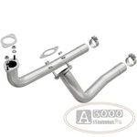 Exhaust Manifold Down Pipe - Dodge Charger 1971 7.0. Fixed Price $671.99.